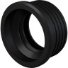 Гофрированная прокладка ALCAPLAST S0156-ND 50/40