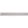 Решетка ALCAPLAST PURE-300L для водоотводящих желобов (APZ1, APZ4, APZ12) дизайн PURE